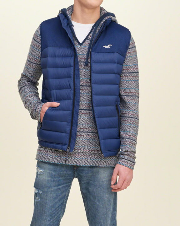 楽天市場】【新作】ホリスター Hollister メンズ 正規品 アウター 