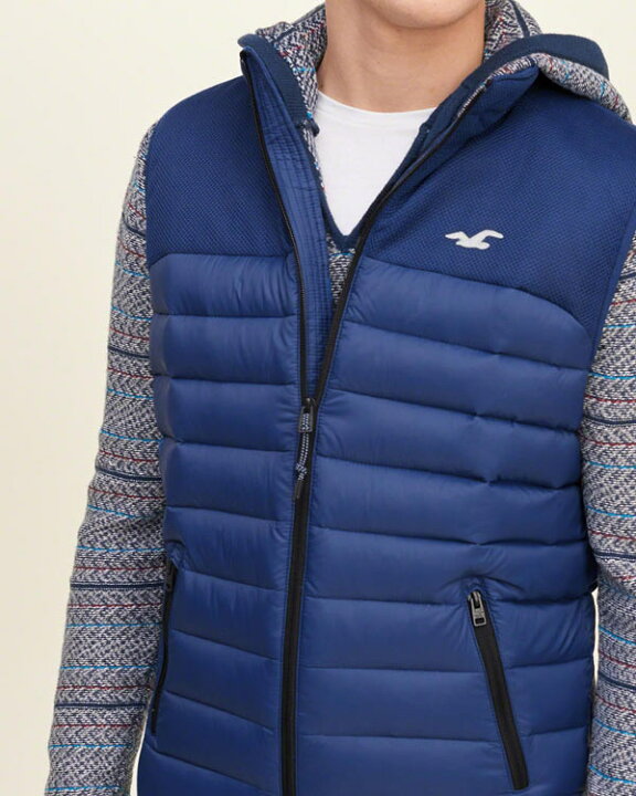 楽天市場】【新作】ホリスター Hollister メンズ 正規品 アウター 