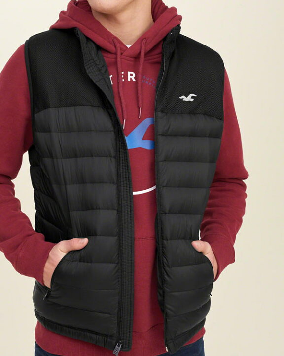 楽天市場】【新作】ホリスター Hollister メンズ 正規品 アウター 