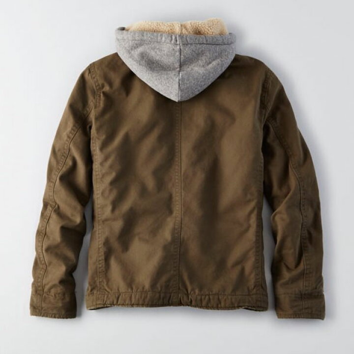 楽天市場】アメリカンイーグル American Eagle メンズ アウター  
