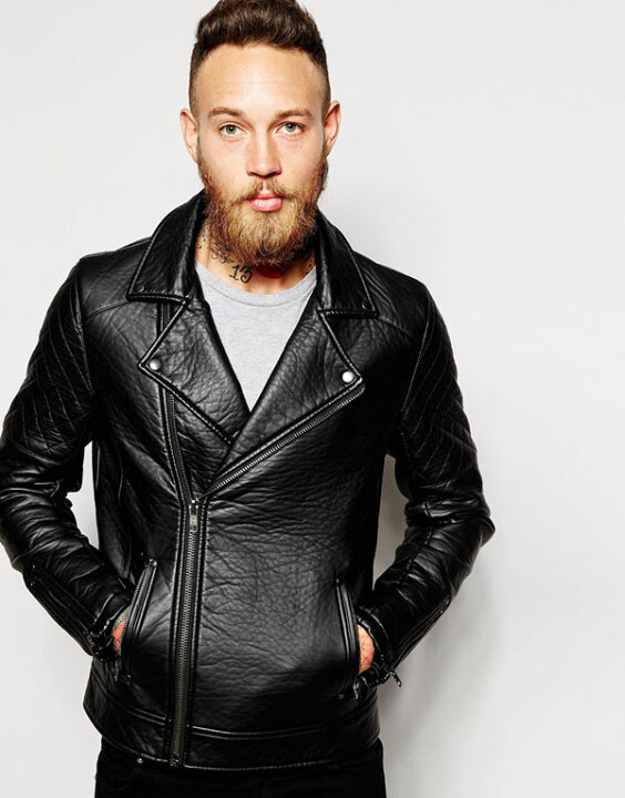 楽天市場】エイソス ASOS メンズ ジャケット 皮ジャン フェイクレザー 