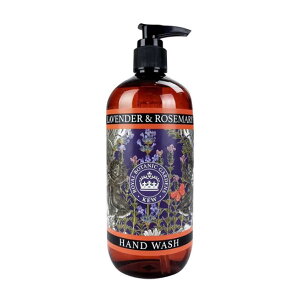 nhEHbV CObV \[v Jpj[i English Soap Company jnhEHbVi Hand Wash jx_[[Y}[i Lavender & Rosemary jMtg v[g a  