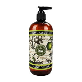 ハンドウォッシュ イングリッシュ ソープ カンパニー（ English Soap Company ）ハンドウォッシュ（ Hand Wash ）レモングラス＆ライム（ Lemongrass & Lime ）ギフト プレゼント 誕生日 女性 おしゃれ