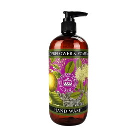 ハンドウォッシュ イングリッシュ ソープ カンパニー（ English Soap Company ）ハンドウォッシュ（ Hand Wash ）エルダーフラワー＆ポメロ（ Elderflower & Pomelo ）ギフト プレゼント 誕生日 女性 おしゃれ