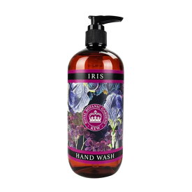 ハンドウォッシュ イングリッシュ ソープ カンパニー（ English Soap Company ）ハンドウォッシュ（ Hand Wash ）アイリス（ Iris ）ギフト プレゼント 誕生日 女性 おしゃれ
