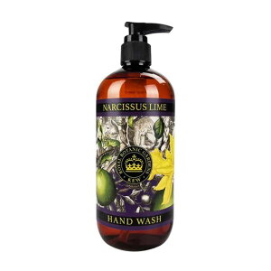 nhEHbV CObV \[v Jpj[i English Soap Company jnhEHbVi Hand Wash jiVXCi NARCISSUS LIME jMtg v[g a  