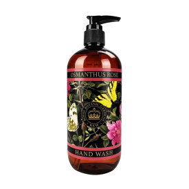 ハンドウォッシュ イングリッシュ ソープ カンパニー（ English Soap Company ）ハンドウォッシュ（ Hand Wash ）オスマンサスローズ（ OSMANTHUS ROSE ）ギフト プレゼント 誕生日 女性 おしゃれ