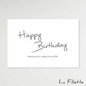 bZ[WJ[h Happy Birthday nbs[o[Xf[ a |XgJ[h ͂  킢 ^C|OtB _ Vv A[g MC-001-1