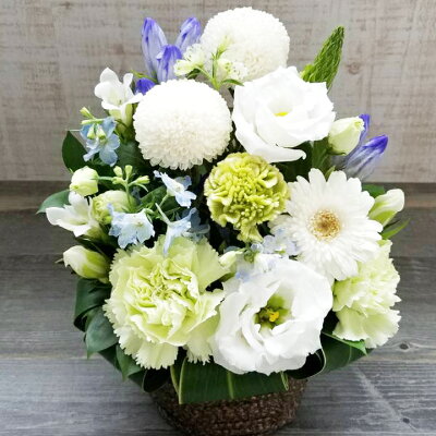 お供え・お悔やみの花オーダーメイド