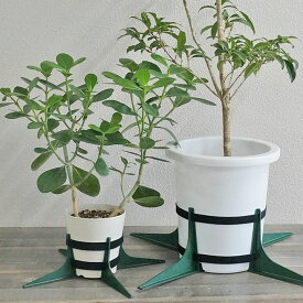 楽天市場 植木鉢 転倒防止の通販