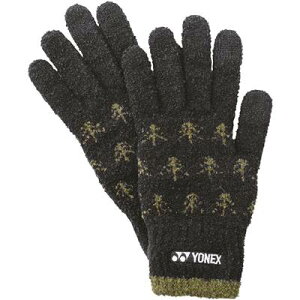 【送料無料】【廃番メル】YONEX(ヨネックス) 赤外線を熱に変える充熱システム日本製 メンズ レディース ユニタッチパネルグローブ全3色 45041【24★】