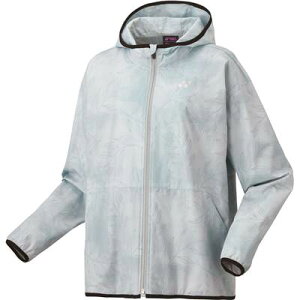 【送料無料】【15000円均一 Sサイズのみ】YONEX(ヨネックス)ウィメンズ裏地付ウィンドウォーマーパーカー レディース ウィメンズ テニス トレーニング 制電 反射 ヒートカプセル 制電 撥水