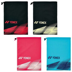 【送料無料】【よりどり3個以上で各200円引き】YONEX(ヨネックス) 靴入れ 小物入れ スポーツアクセサリーユニセックス シューズケース全4色 BAG2393【23★】