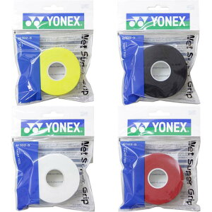 yzy܂ƂߔIz YONEX(lbNX)z  e[v ejX ANZT[ EFbgX[p[Obv cJG 5{ AC102-5yԁz