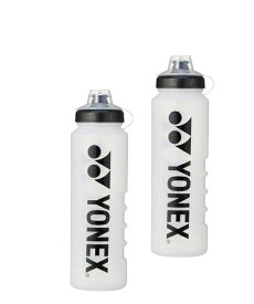 【送料無料】【洗い替えに2個セット】YONEX(ヨネックス) スポーツボトルブラック 2個セットAC590-007-2SET【定番】