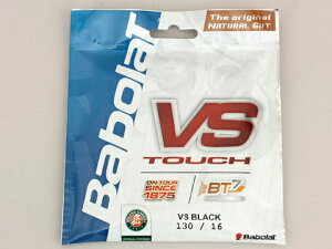 �y���������z�y�p�ԁzBABOLAT(�o�{��)VS TOUCH 130 BLACK�iVS �^�b�` 130 �u���b�N�jBA201021-BK�y��ԁz