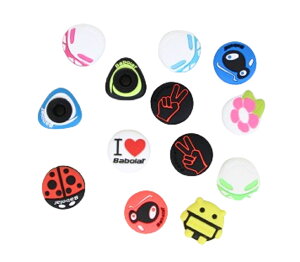 【送料無料】BabolaT(バボラ)ルーニーダンプ 12種類各1個+1セット 振動止めBA700035-13SET-C【24☆】【定番】