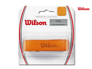 yzy܂ƂߔIzWilson(EC\) PREMIUM@LEATHER GRIP v~A U[ Obv vCXgObv 1{ WRZ420100yԁz