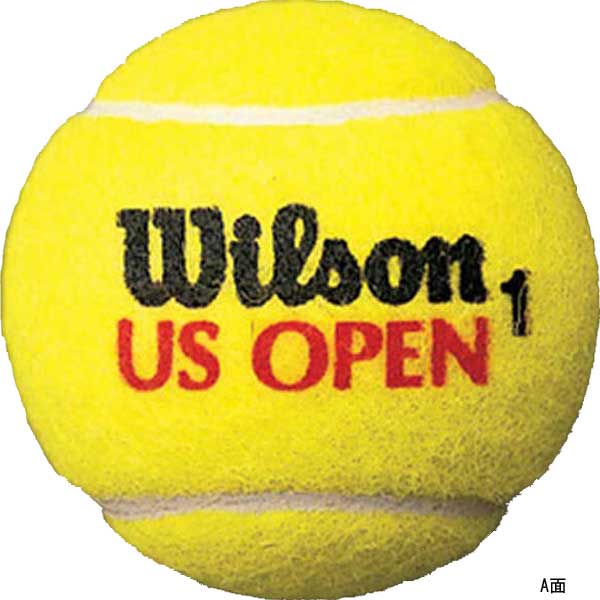 卒業 テニス TENNIS 記念品 サイン サインボール 新品未使用 寄せ書き 記念 思い出 送料無料 USオープン ジャンボ Wilson 最大80%OFFクーポン ボールWRX2096U よりどり3個以上で各200円引き 定番 ウイルソン