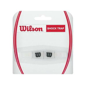【送料無料】【まとめ買いがお得!】Wilson(ウイルソン) SHOCK TRAP 振動止め 振動吸収材 WRZ537000 【定番】