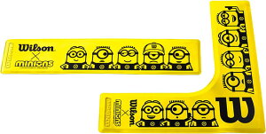 yzy8000~ψzWilson(EC\) ~jIY ȈՃR[g ǂłejXMINIONS COURT LINESCG[×ubN WR84183010y23z