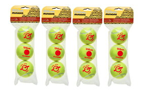 yzy܂ƂߔIzWilsoniEC\jMINIONS STAGE 3 TBALL X^[^[EQ[dejX{[CG[×IWy31pbN×4ZbgzWR82027010-4SETyԁz