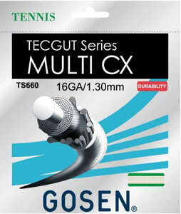 �y���������z�y���ǂ�3�ȏ�Ŋe200�~�����zGOSEN(�S�[�Z��) MULTI CX 16�e�j�X �K�b�g �X�g�����O�X�i�`������TS660-NA�y18���z����