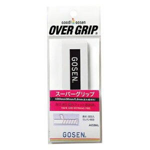 �y���������z�y���ǂ�3�ȏ�Ŋe200�~�����z�S�[�Z���iGOSEN�jSUPER GRIP�X�[�p�[�O���b�v�E�G�b�g�^�C�v���E���p�@LONG�Ή�AC26L�y��ԁz