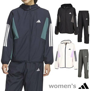 �y���������z�y�p�ԁzadidas(�A�f�B�_�X) �E�B�����Y ���f�B�[�X TEAM3�X�g���C�v �E�[�u���W���P�b�g+�p���c�@�@�`�[�� 3�X�g���C�v�X �E�[�u���W���P�b�g �p���c/ TEAM WD JKT / W TEAM 3S �@ NCX84-P25