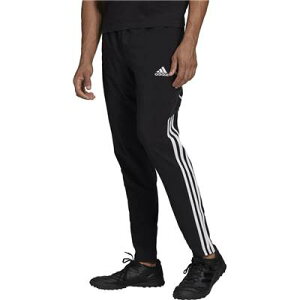 【送料無料】【5000円均一 JOサイズのみ】 アディダス (adidas) CONDIVO 22 プレゼンテーション PLパンツ メンズ サッカー フットサル パンツ ブラック×ホワイト KMG22-H21288-JO【22★】