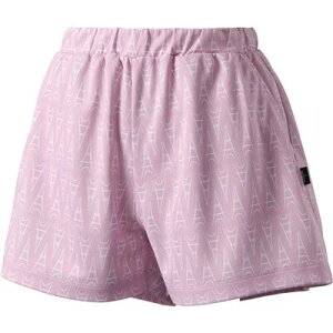 【送料無料】【4500円均一 】 【廃番メル】prince(プリンス)レディース ウィメンズ キュロット ショートパンツ テニスウエア ラベンダー WF4325-134【24★】