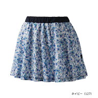 【送料無料】【5000円均一】【廃番メル】prince（プリンス）レディース テニス スカート 吸水速乾・UPF50…