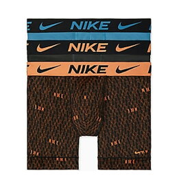 【送料無料】【5500円均一】【3枚組】【廃番】NIKE (ナイキ) メンズ 3枚組 ボクサーパンツ メンズ ボクサー ショーツ 3枚セット スポーツ インナー マイクロファイバー 速乾吸汗 KE1015-018【24☆】