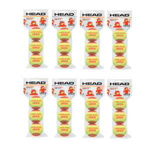 yzy܂ƂߔIzHEAD(wbh) LbYEWjA ejX{[ 3×8 bh×CG[ 578433-8SET yԁz