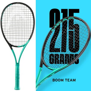 ヘッド Boom Team 233522 (テニスラケット) 価格比較 - 価格.com