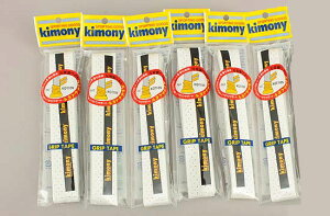 yzy܂ƂߔIzyFzCg6{Łz Kimony(Lj[) AiXpC Obve[v zCg KGT109-WH-SET yԁz