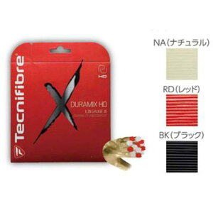 yzyǂ3ȏŊe200~zympP2zTecnifibre(eNjt@Co[)DURAMIX HD 1.30i` TFGP23-NAyԃt3z