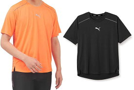 【送料無料】【3000円均一】【廃番追】puma(プーマ) DRY CELL 吸汗 速乾 半袖 Tシャツメンズ COOLADAPT SS Tシャツ520633【22☆】