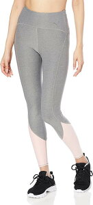 yzy4000~ψzypԁzPUMA(v[}) Ci[ pc ^Cc MXfB[XEEBY WOMENS STUDIO M[j bNX nCEFXg 7/8 ^Cc~fBA O[ wU[×