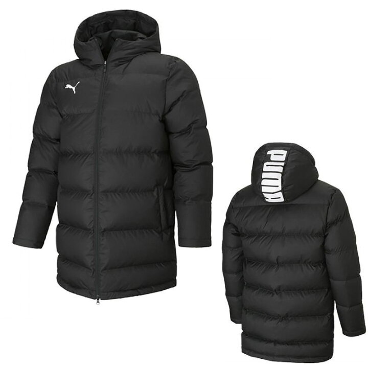 楽天市場】【送料無料】puma（プーマ） メンズ TEAMLIGA ミドルダウン 