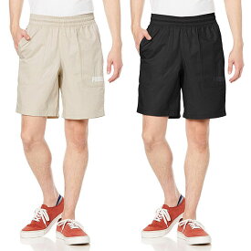 【送料無料】【3000円均一】【廃番メル】puma（プーマ）メンズ MODERN BASICSチノショーツ ランニングウェア ハーフ パンツ dryCELL 　849527【23☆】