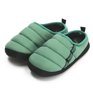 【送料無料】【廃番】 puma(プーマ) プーマスカッフ スリップオン スリッパ 屋内履き 室内履き 暖かスリッパ ダウン風素材 384945【定番】