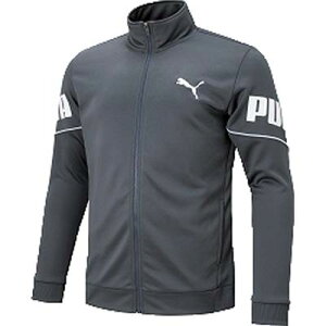 【送料無料】【6000円均一 XXLサイズのみ】【廃番】puma(プーマ)スポーツ ウェアメンズ トレーニング ジャケット キャッスルロック 584632-03-XXL【21★】【定番】