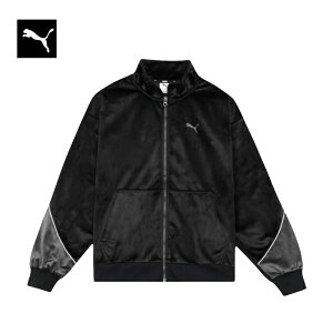 �y���������z�y�p�ԃ����z puma�i�v�[�}�j�����Y CORE HERITAGE �R�A�w���e�C�W �x���A �g���b�N�W���P�b�g�@�v�[�}�u���b�N�@690134-01�y25���z