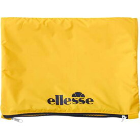 【送料無料】【2500円均一】ellesse(エレッセ)ランドリーポーチマスタードEAC6755-MD【17★】