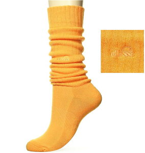 yzellesse(GbZ)@C Loose Socks [Y\bNX fB[X EHA00106L-OR-M y25zyԁz