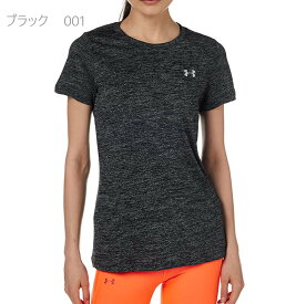 【送料無料】【3000円均一】【廃番】UNDER ARMOUR(アンダーアーマー) レディース ウィメンズ UA-TECH ティーシャツ [アンダーアーマー] トレーニング UA テック T-シャツ トレーニングティーシャツ 速乾 シャツ ジョギング ランニング 1277206【23☆】