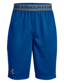 【送料無料】UNDER ARMOUR(アンダーアーマー) スポーツウェア ハーフパンツ キッズ・ジュニア ハーフパンツ UNDER ARMOUR TECH PROTOTYPE SHORT 2.0ロイヤルブルー 1309310-400【21★】