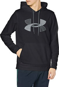 yzy5000~ψzypԁzUNDER ARMOUR(A_[A[}[) y  t[XY FLEECE BIG LOGO HDBlack×Pitch Gray 1357085-001y21z