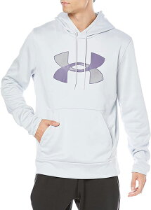 yzy5000~ψzypԁzUNDER ARMOUR(A_[A[}[) y  t[XY FLEECE BIG LOGO HDHalo Gray×Twilight Purple 1357085-014y21z